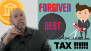 Forgiving debt